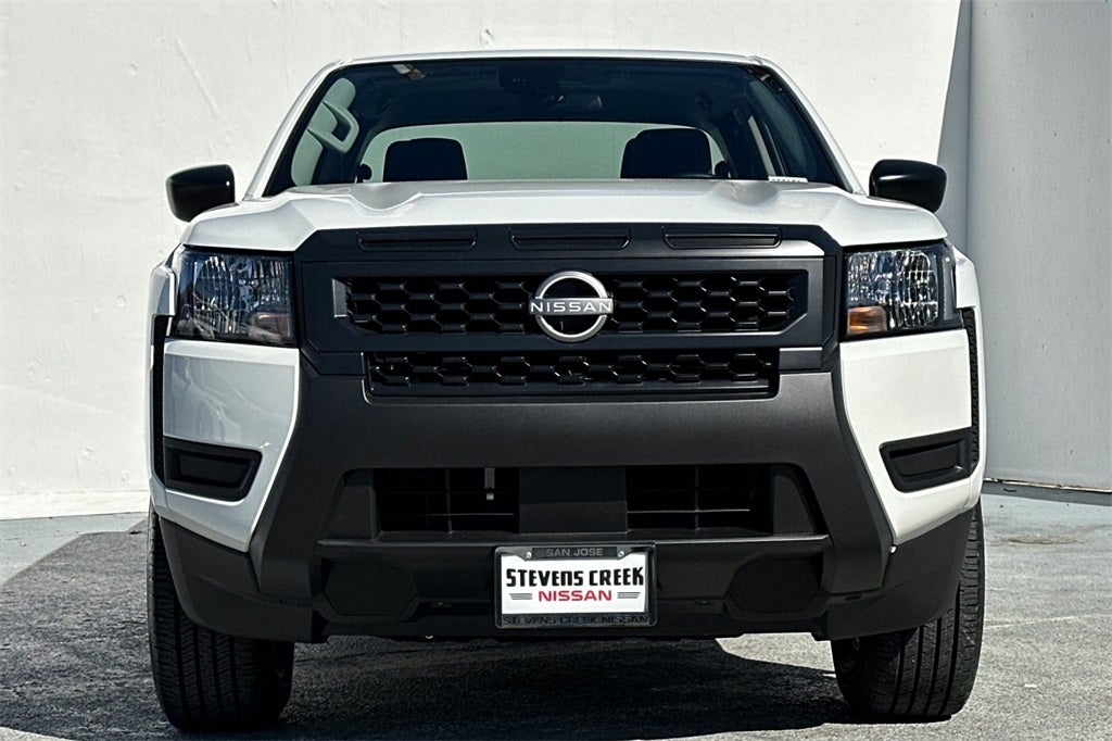 2025 Nissan Frontier S