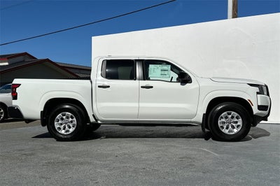 2025 Nissan Frontier S