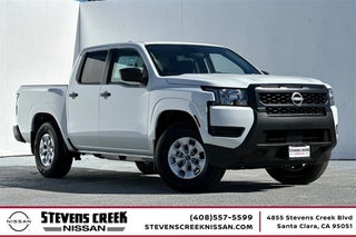 2025 Nissan Frontier S