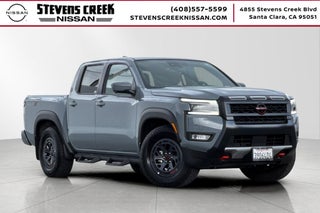 2025 Nissan Frontier PRO-X