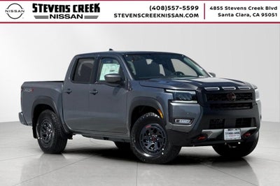 2026 Nissan Frontier PRO-X
