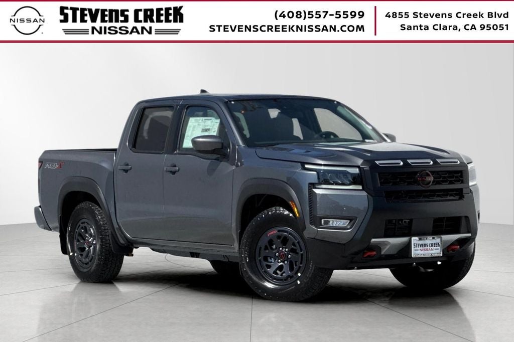 2026 Nissan Frontier PRO-X