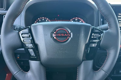 2026 Nissan Frontier PRO-X