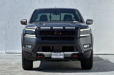 2026 Nissan Frontier PRO-X