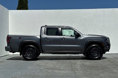 2026 Nissan Frontier PRO-X