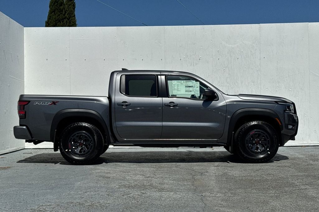 2026 Nissan Frontier PRO-X