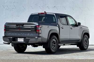 2026 Nissan Frontier PRO-X