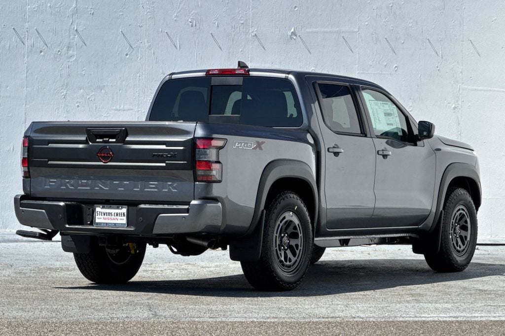 2026 Nissan Frontier PRO-X