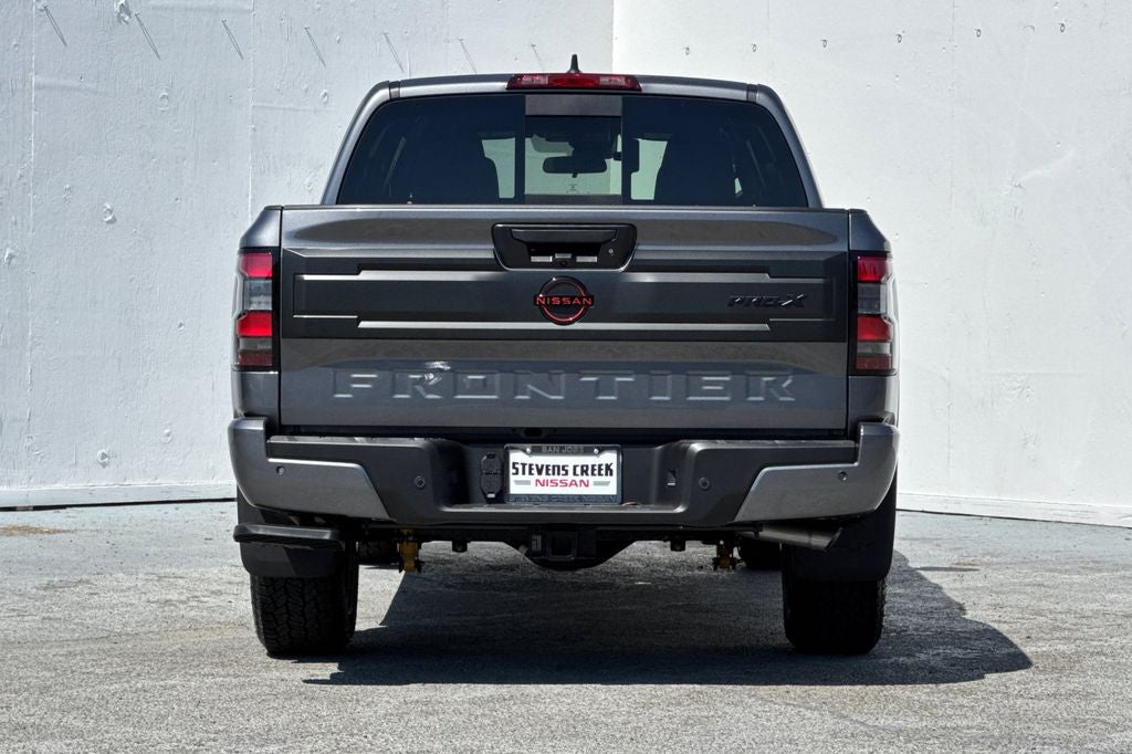 2026 Nissan Frontier PRO-X
