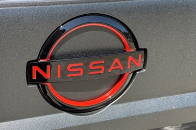 2026 Nissan Frontier PRO-X