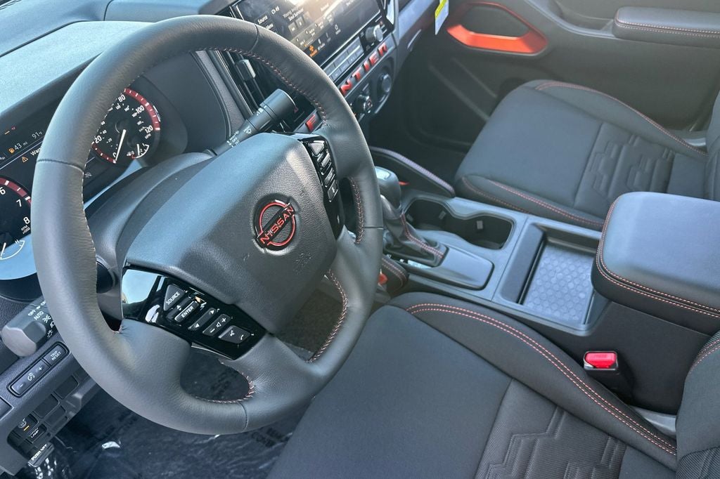 2026 Nissan Frontier PRO-X