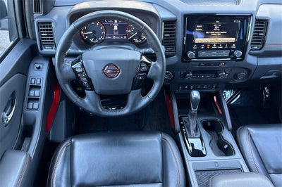 2024 Nissan Frontier PRO-4X