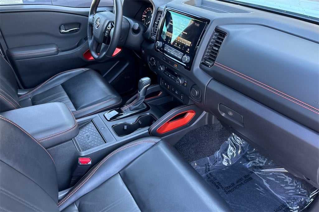 2024 Nissan Frontier PRO-4X