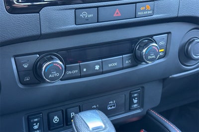 2024 Nissan Frontier PRO-4X