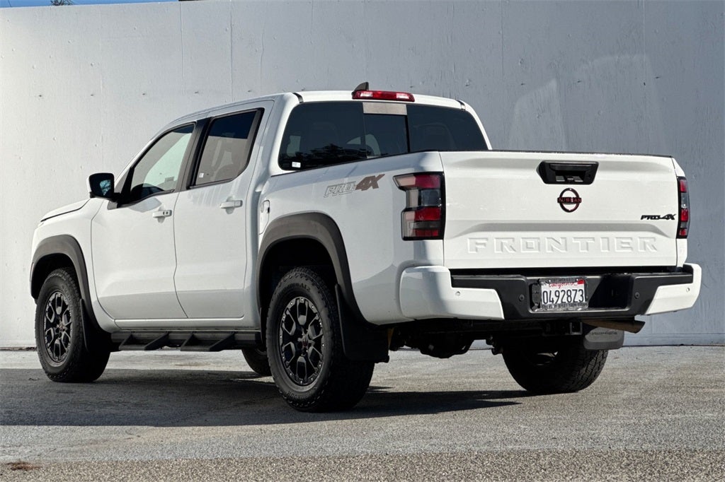 2024 Nissan Frontier PRO-4X