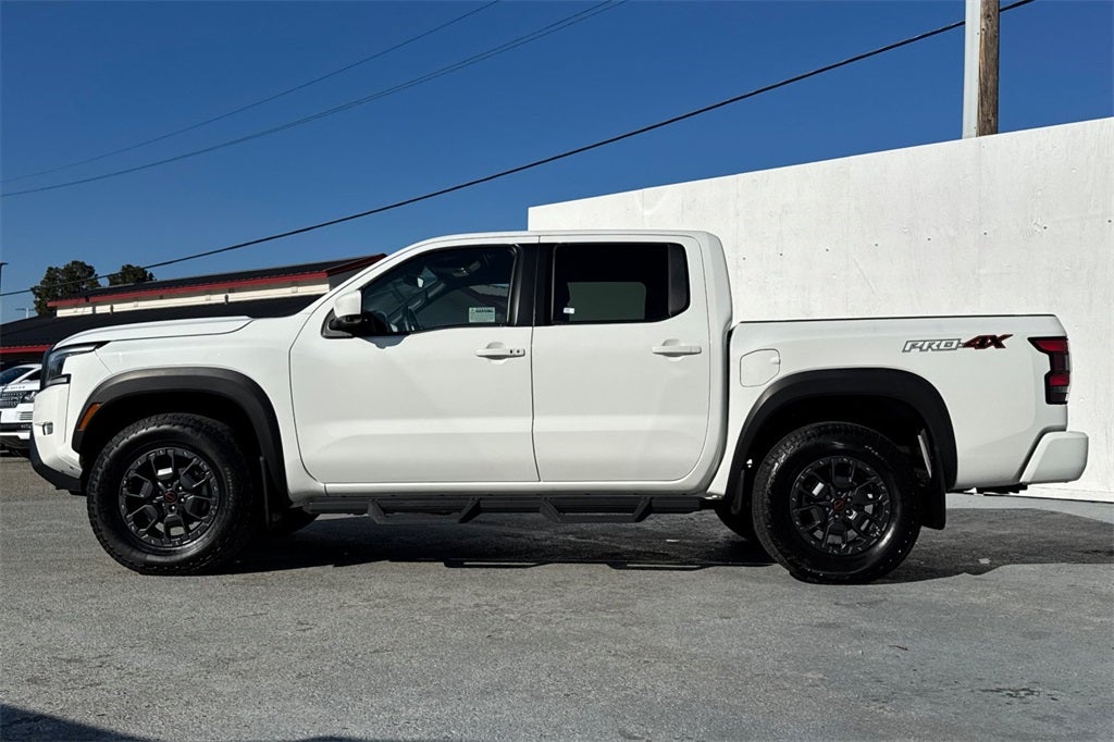 2024 Nissan Frontier PRO-4X