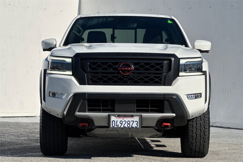 2024 Nissan Frontier PRO-4X