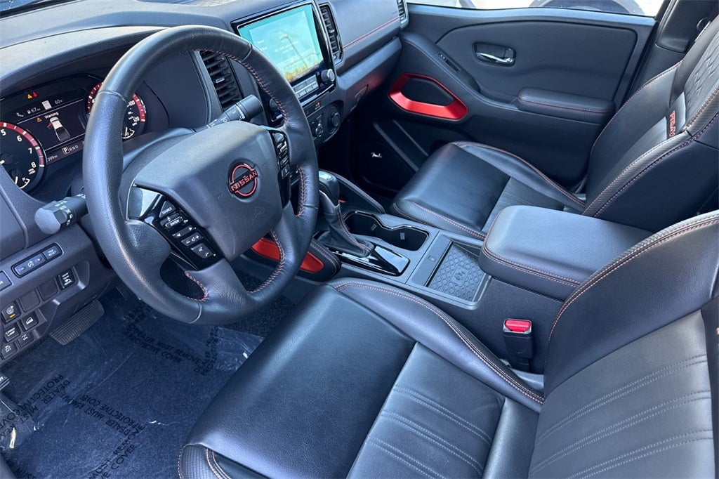 2024 Nissan Frontier PRO-4X