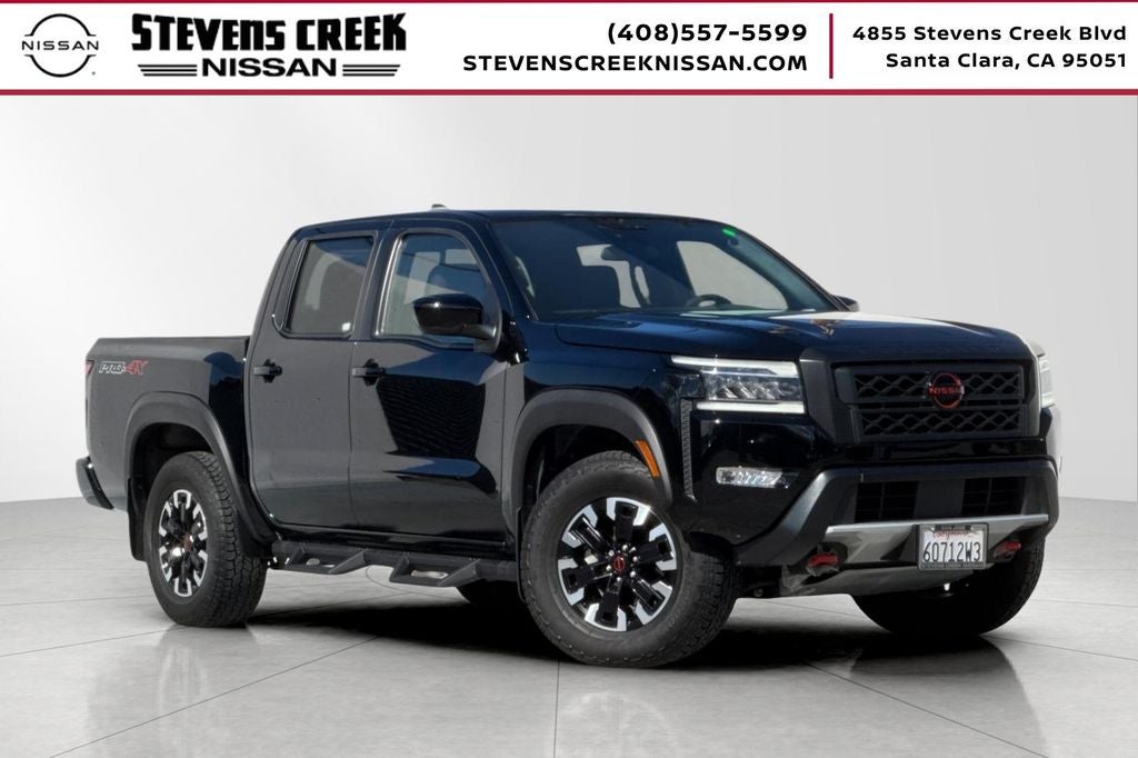 2024 Nissan Frontier PRO-4X Crew Cab 4X4's photo
