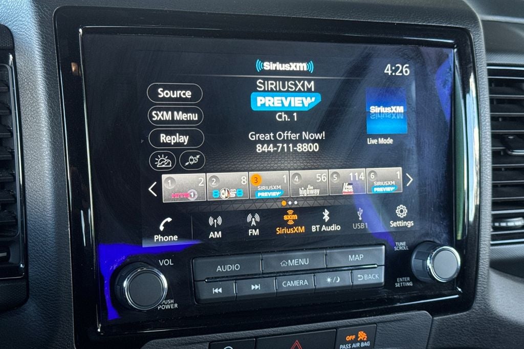 2024 Nissan Frontier PRO-4X