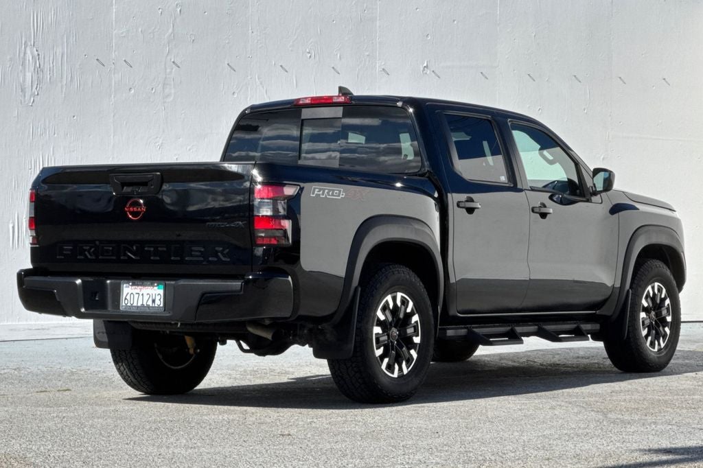 2024 Nissan Frontier PRO-4X
