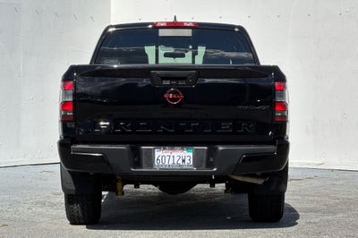 2024 Nissan Frontier PRO-4X