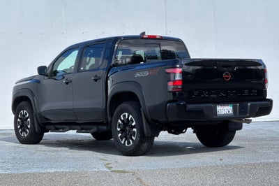 2024 Nissan Frontier PRO-4X