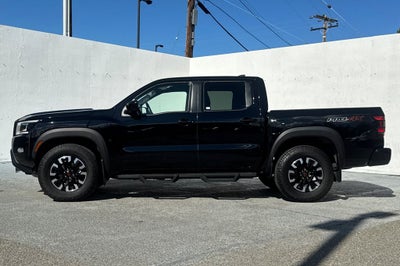2024 Nissan Frontier PRO-4X
