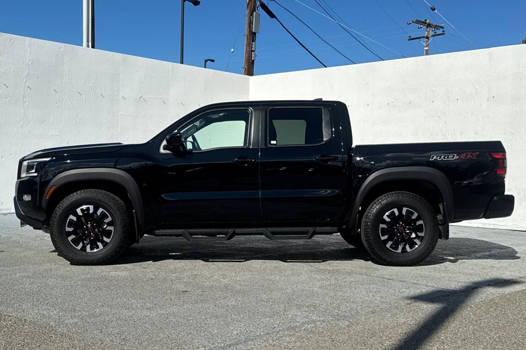 2024 Nissan Frontier PRO-4X