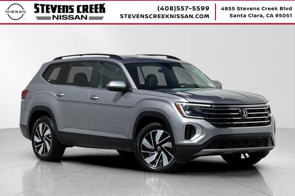 2024 Volkswagen Atlas 2.0T SE w/Technology
