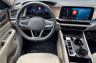 2024 Volkswagen Atlas 2.0T SE w/Technology