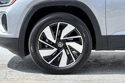 2024 Volkswagen Atlas 2.0T SE w/Technology