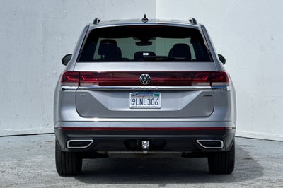 2024 Volkswagen Atlas 2.0T SE w/Technology