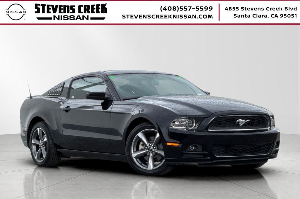 2014 Ford Mustang V6