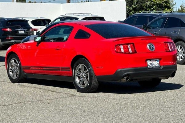 2012 Ford Mustang V6 in Santa Clara, CA - Stevens Creek Nissan
