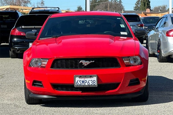 2012 Ford Mustang V6 in Santa Clara, CA - Stevens Creek Nissan