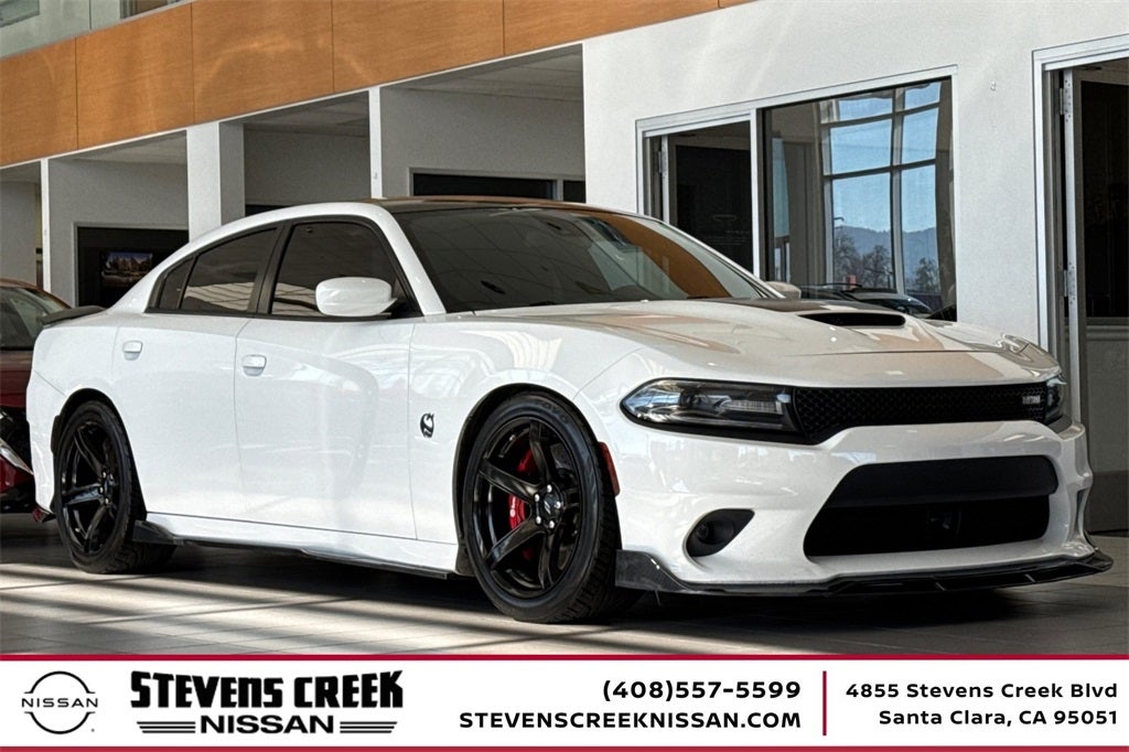 2018 Dodge Charger R/T Daytona 392 Daytona Edition