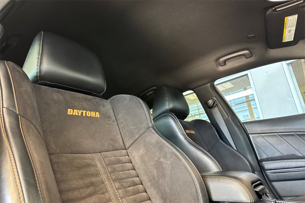 2018 Dodge Charger R/T Daytona 392 Daytona Edition