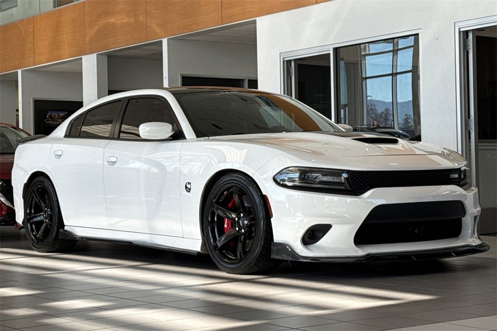 2018 Dodge Charger R/T Daytona 392 Daytona Edition