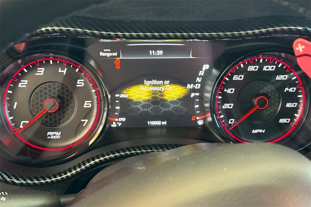 2018 Dodge Charger R/T Daytona 392 Daytona Edition