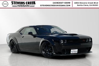 2023 Dodge Challenger R/T Scat Pack Widebody