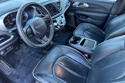 2020 Chrysler Pacifica Hybrid Limited