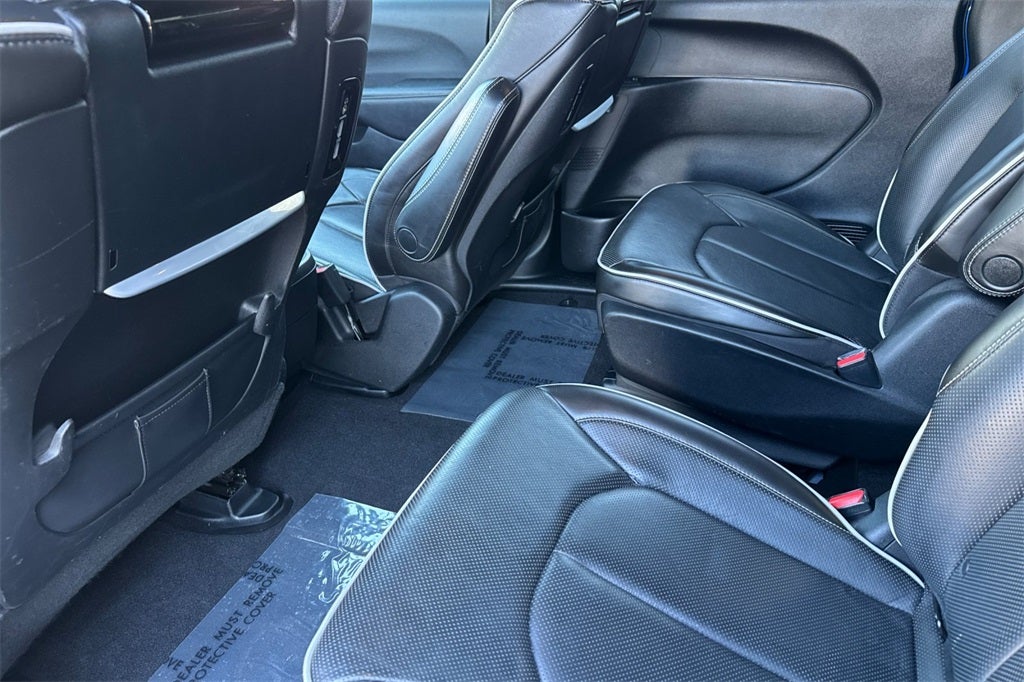 2020 Chrysler Pacifica Hybrid Limited