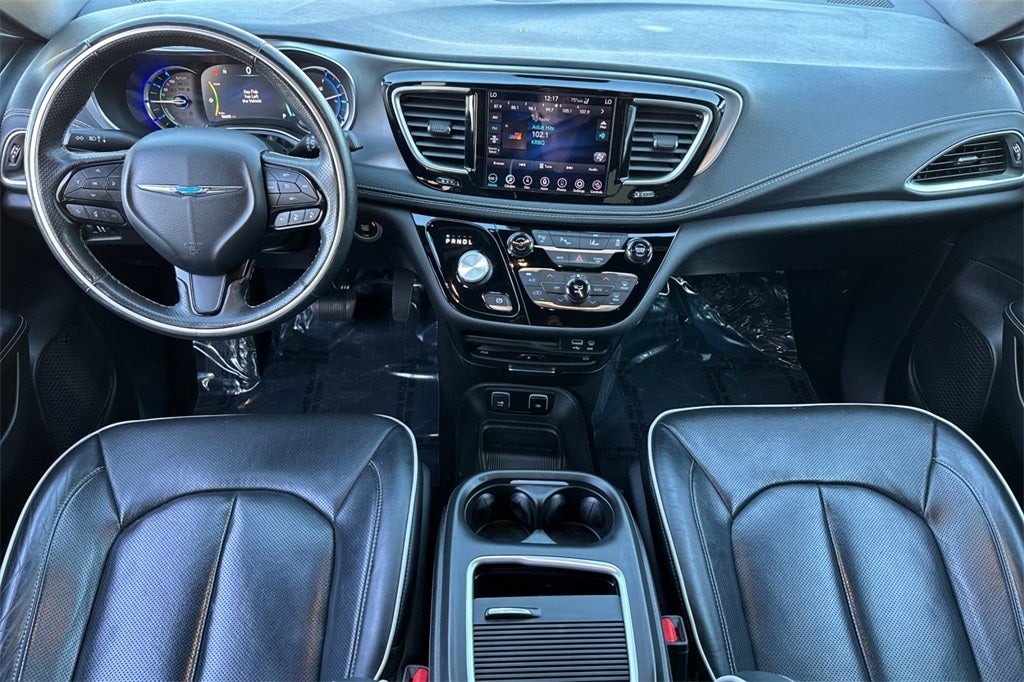 2020 Chrysler Pacifica Hybrid Limited