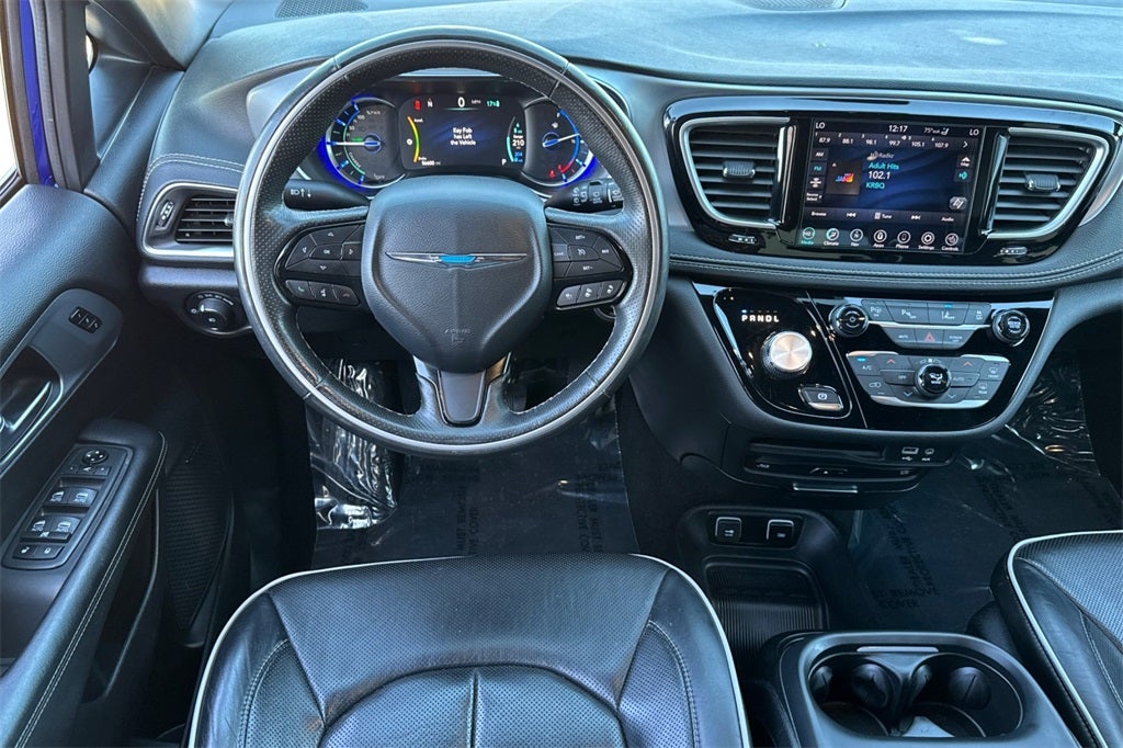 2020 Chrysler Pacifica Hybrid Limited
