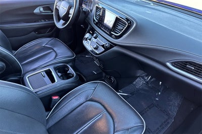 2020 Chrysler Pacifica Hybrid Limited