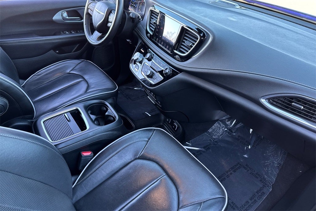 2020 Chrysler Pacifica Hybrid Limited