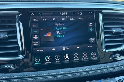 2020 Chrysler Pacifica Hybrid Limited