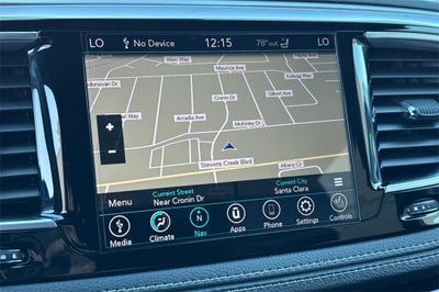 2020 Chrysler Pacifica Hybrid Limited