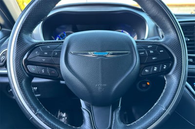 2020 Chrysler Pacifica Hybrid Limited